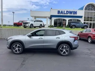 Chevrolet Trax 2024 ACTIV 4dr Crossover