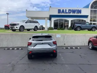 Chevrolet Trax 2024 ACTIV 4dr Crossover