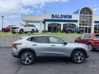 Chevrolet Trax 2024 ACTIV 4dr Crossover