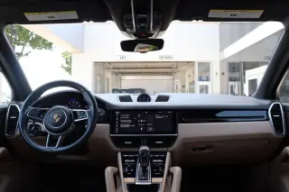 2019 Porsche Cayenne AWD