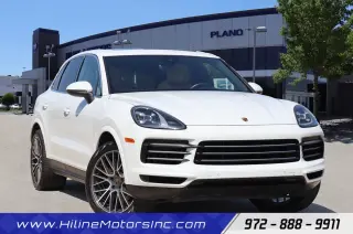 2019 Porsche Cayenne AWD
