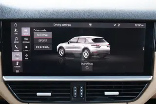 2019 Porsche Cayenne AWD