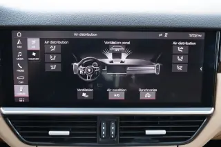 2019 Porsche Cayenne AWD