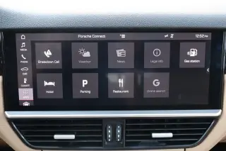 2019 Porsche Cayenne AWD