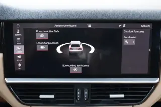 2019 Porsche Cayenne AWD