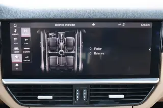 2019 Porsche Cayenne AWD