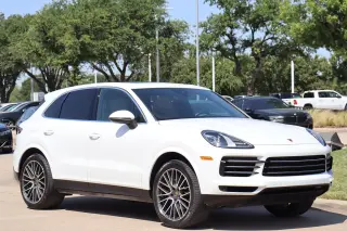 2019 Porsche Cayenne AWD