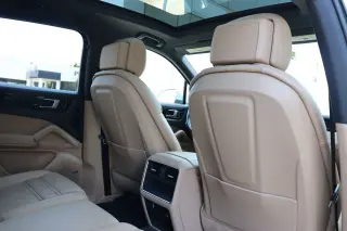 2019 Porsche Cayenne AWD