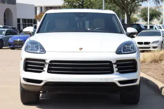 2019 Porsche Cayenne AWD