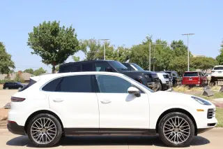 2019 Porsche Cayenne AWD