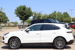 2019 Porsche Cayenne AWD