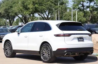 2019 Porsche Cayenne AWD
