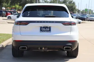 2019 Porsche Cayenne AWD