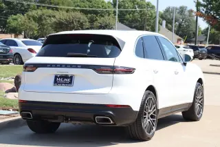 2019 Porsche Cayenne AWD