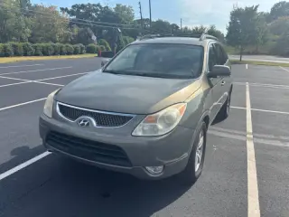 2008 Hyundai Veracruz GLS