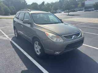 2008 Hyundai Veracruz GLS
