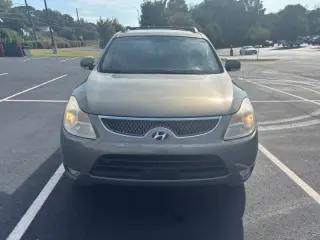 2008 Hyundai Veracruz GLS