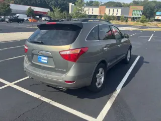 2008 Hyundai Veracruz GLS