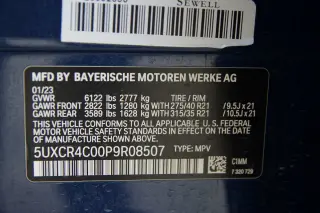 2023 BMW X5 sDrive40i