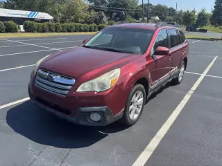 2013 Subaru Outback 2.5i Limited
