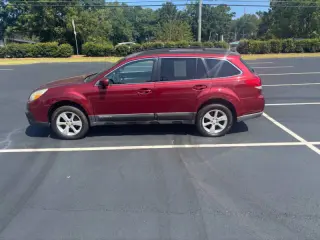 2013 Subaru Outback 2.5i Limited