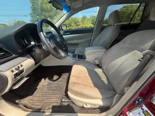 2013 Subaru Outback 2.5i Limited