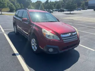 2013 Subaru Outback 2.5i Limited