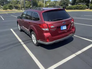 2013 Subaru Outback 2.5i Limited