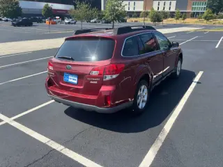 2013 Subaru Outback 2.5i Limited