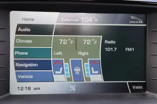2013 Jaguar XKR XKR