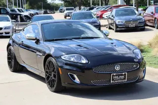 2013 Jaguar XKR XKR