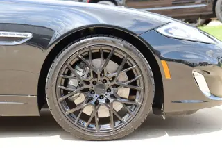 2013 Jaguar XKR XKR