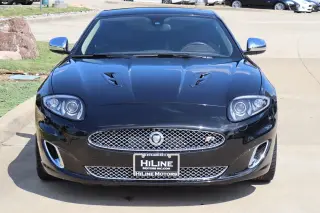 2013 Jaguar XKR XKR