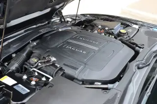 2013 Jaguar XKR XKR