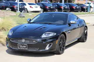 2013 Jaguar XKR XKR