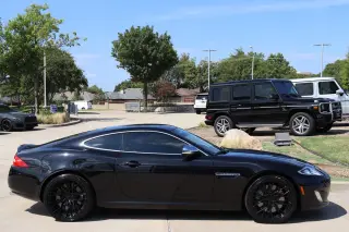 2013 Jaguar XKR XKR