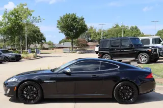 2013 Jaguar XKR XKR