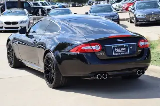 2013 Jaguar XKR XKR