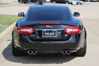 2013 Jaguar XKR XKR