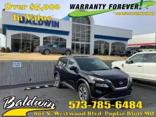 Nissan Rogue 2023 AWD SV 4dr Crossover