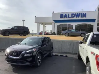 Nissan Rogue 2023 AWD SV 4dr Crossover