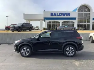 Nissan Rogue 2023 AWD SV 4dr Crossover