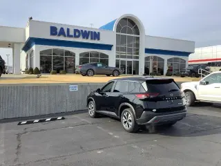 Nissan Rogue 2023 AWD SV 4dr Crossover