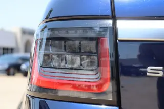 2020 Land Rover Range Rover Sport HSE