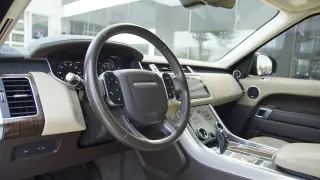 2020 Land Rover Range Rover Sport HSE