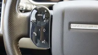 2020 Land Rover Range Rover Sport HSE