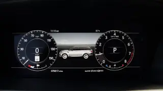2020 Land Rover Range Rover Sport HSE