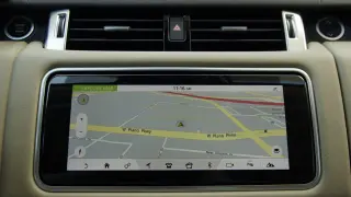 2020 Land Rover Range Rover Sport HSE