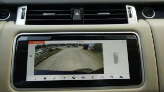 2020 Land Rover Range Rover Sport HSE