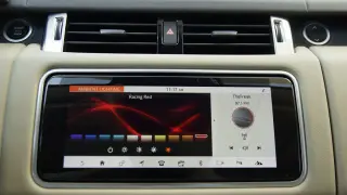 2020 Land Rover Range Rover Sport HSE